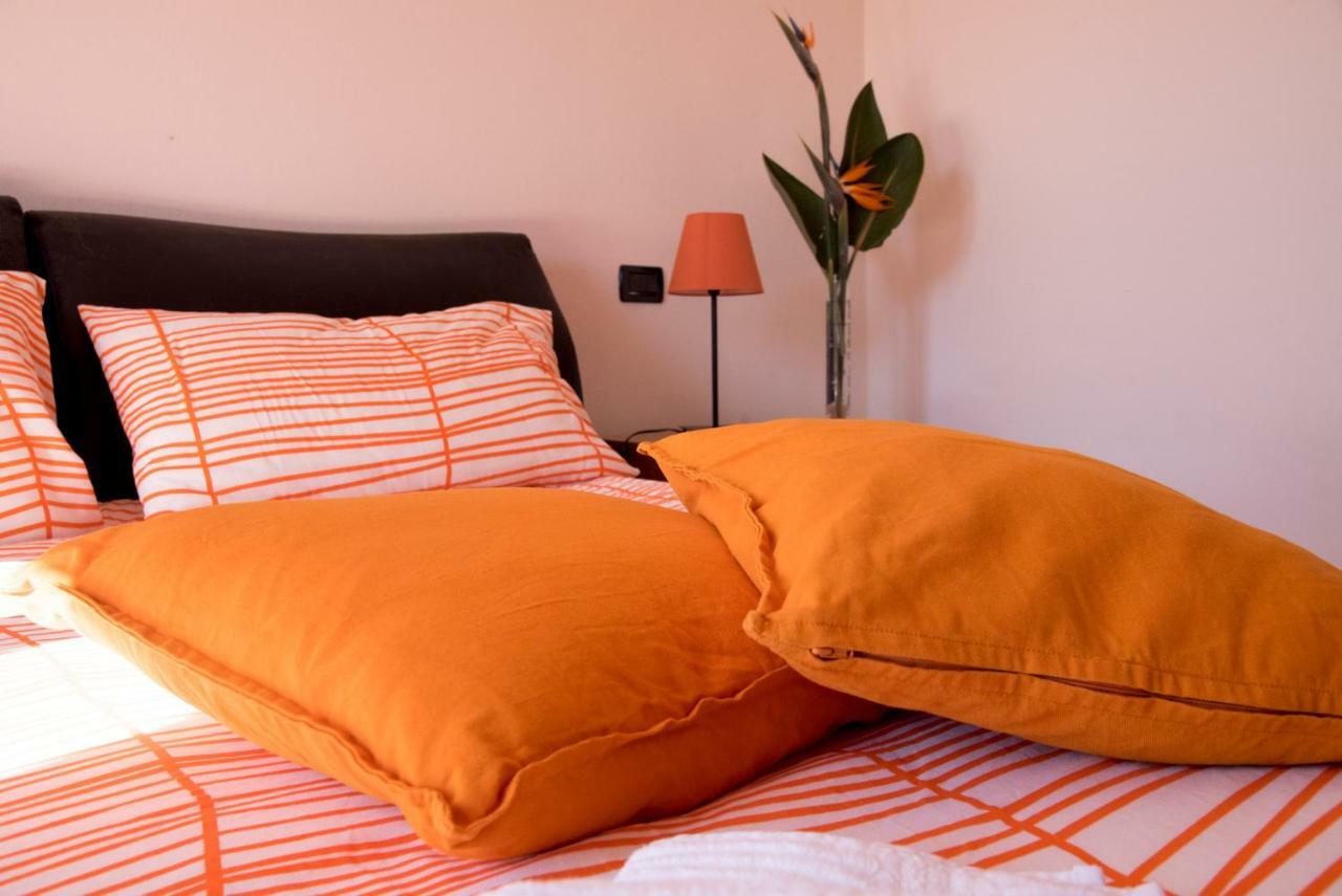 La Strelitzia Cervo Mare Apartment Exterior photo